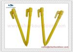 Plastic Tent peg stakes 14.5 cm