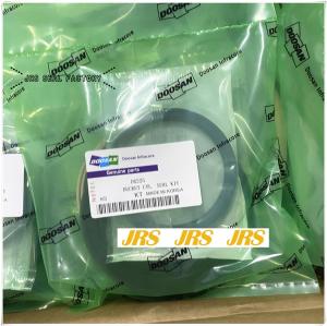 China DX225 DH225 ARM BOOM BUCKET KIT Hydraulic Cylinder Seal Kits DOO.SAN PTFE factory