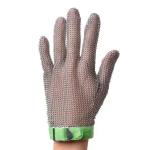 Arthritis Therapy Butchers Metal Mesh Cut Resistant Gloves OEM ODM