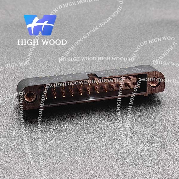HW-CMM Connectors , HW-M80-5112405， Micron-D Connector