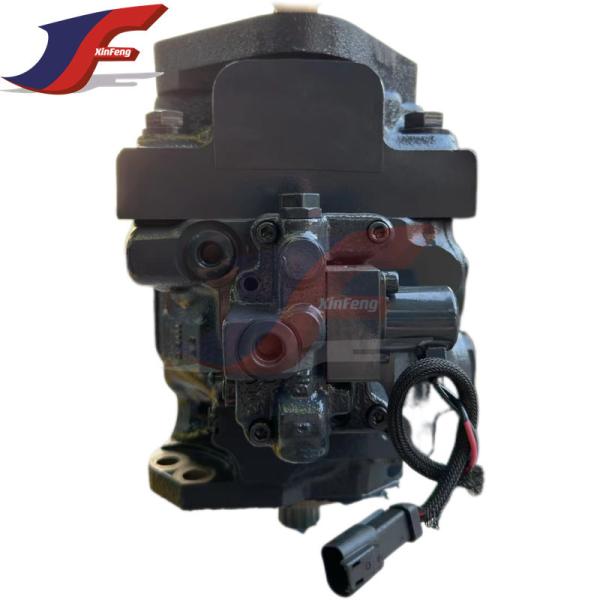PC750 850 Fan Pump Mortor Hydraulic Piston Pump 708-1U-00111 708-1W-00740 For