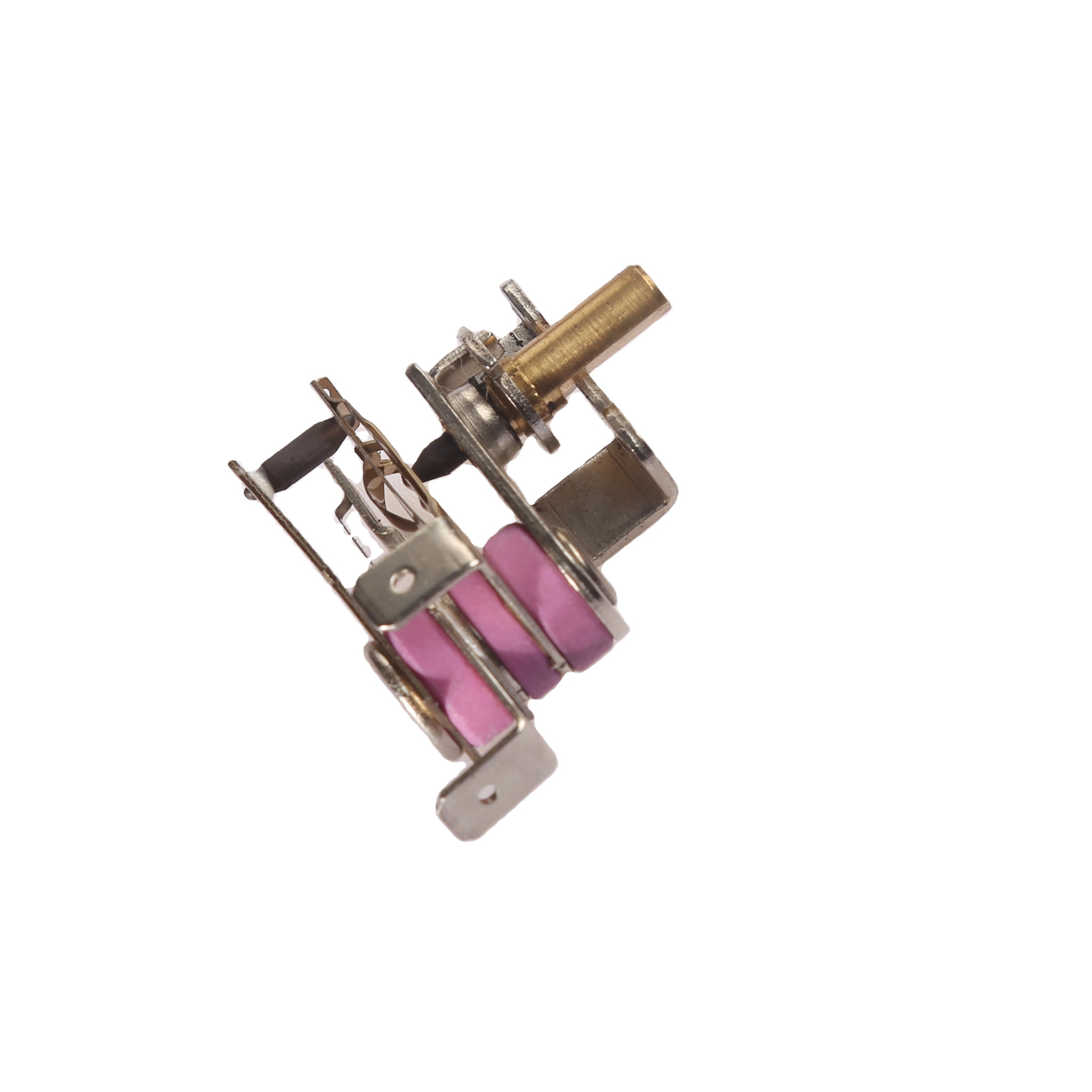 OEM Supported 16A 250V Built-In Oven Thermostat For Endurance Test Cycle Of 100,000 Times