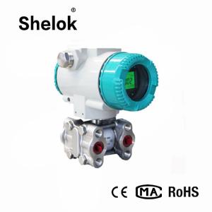 China 4 20ma remote seal hydraulic differential explosion-isolated pressure transmitter china factory
