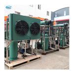 20-35 Minutes Ice Making Time 3ton Industrial Tube Ice Machine