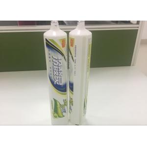 Transparent Desensitizing Toothpaste 220g Plastic Squeeze Tubes