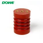 Extra High Voltage Isolators 7.2kv Epoxy Post Busbar Holder