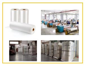 China 42 mic Thickness Gloss Lamination Film High Performance Environmentally Friendly factory
