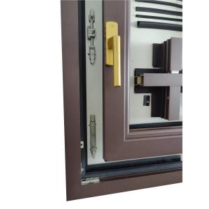 All Kinds of New Design Aluminium System Window With Drain Hole