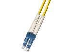 Duplex LC Fiber Optic Connector with UPC APC Ceramic Fiber Ferrule