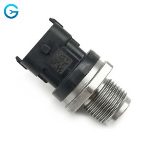Auto Parts Common Diesel Fuel Injection Rail Oil Pressure Sensor Regular OEM