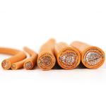 16A/32A High Voltage XLPE Waterproof Electric Vehicle Cable Made of Copper