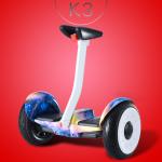 350W Double Motor Adults Electric Scooter 10 Inch Max Loading Of 200kgs