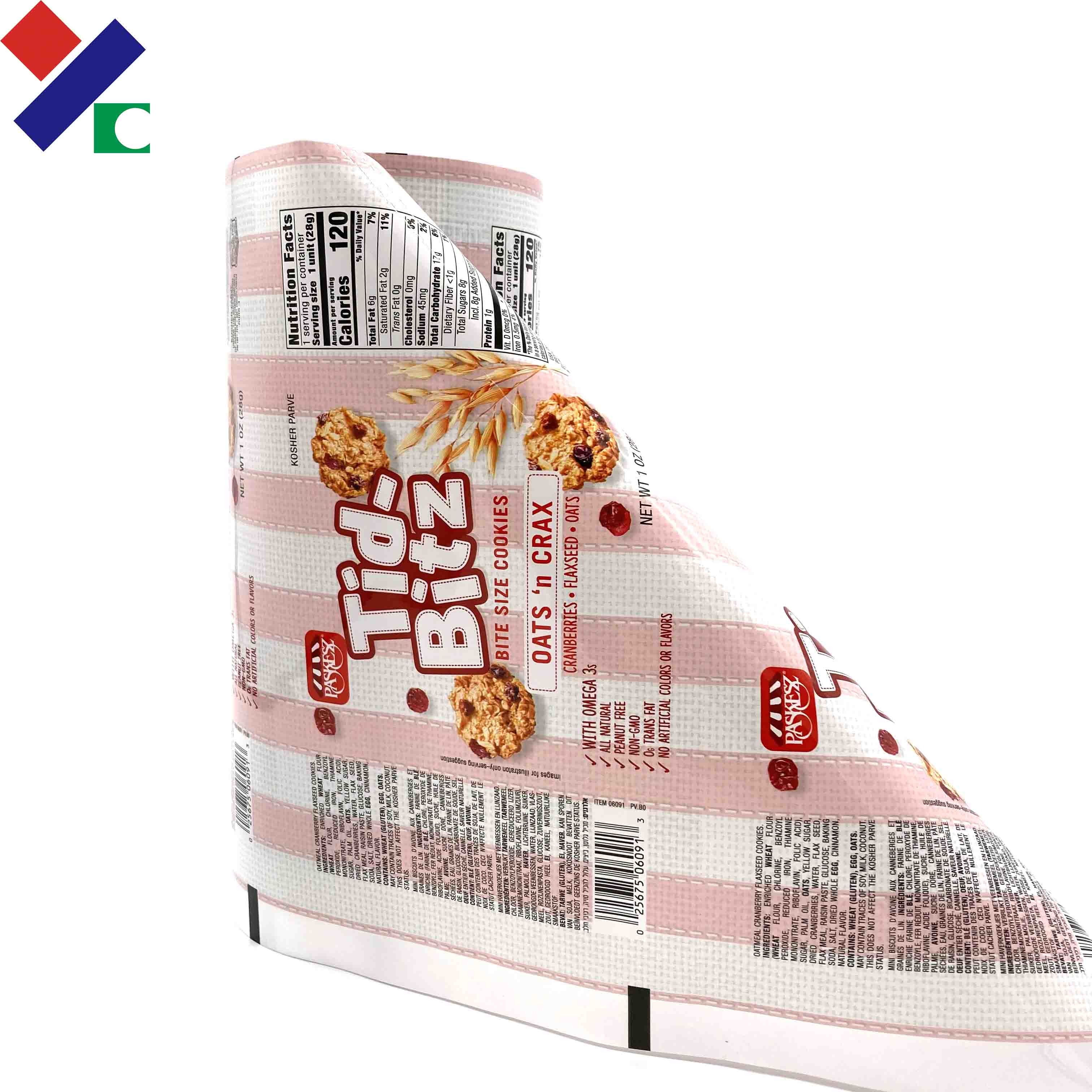 180mic Food Grade Plastic Film Roll