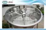 Boiling Fluid Bed Dryer In Pharmaceutical For Milk Juice Powder Granules GFG