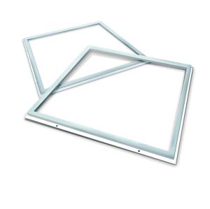 China Office LED Panel Light 100lm/W Commercial LED Flat Panel Light Fixtures factory