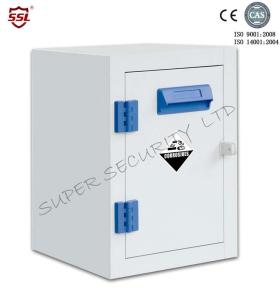 China Corrosive Chemical Storage Cabinet Containers For Acids And Alkaline factory