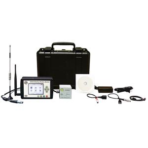 China OEM Seismic Instruments Underground Wireless Blasting Vibration Monitor factory