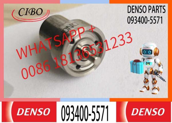 093500-4180 Diesel Injector 0935004180 093500 4180 23600-59105 With Nozzle