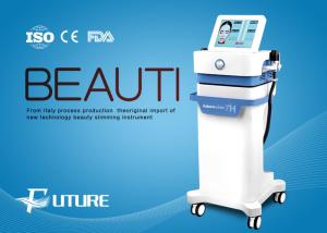 China Hifu High Intensity Focused Ultrasound Machine , Hifu Facelift Treatment 4mm Depth factory