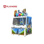 Push A Tower Lottery Ticket Machine 2p Coin Pusher Machine