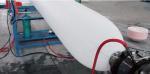 Single Screw EPE Foam Sheet Production Line Banana Bag Film Production Line