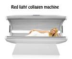 633nm Infrared Collagen Light Therapy Beds Anti Gaing Skin Rejuvenation