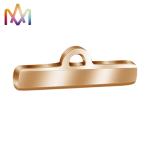 OT Buckle Bracelet Toggle Clasp Lead Free For DIY Charms