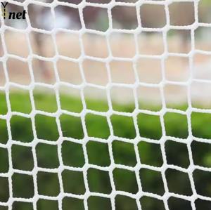 China 2025 Construction Safety Protective Net Nylon Rope Net Site Anti Drop Net protective netting golf courese factory