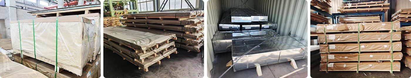 Qingdao Teste Metal Products Co., Ltd.