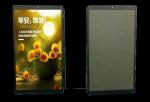 7000cd outdoor P4 street smart light pole led display screen terminal for
