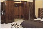 Modern Hotel Bedroom Furniture,Standard Single Room Furniture SR-009