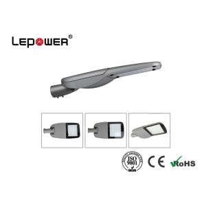 China Adjustable Bridgelux Street Light For Urban Roads , 120w High Lumen LED Road Lighting factory