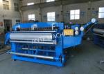 Air Cooling PLC 1500kg Wire Mesh Welding Machine