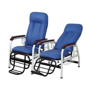 China Comfortable Medical Recliners Adjustable IV Infusion Chair Hospital Patient Transfusion factory