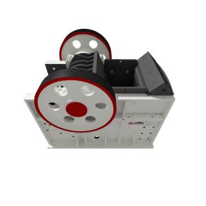 132KW Mining Stone Jaw Crusher With Easy Maintanence And Reliable Operation