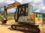 7285h Shoe Size 400mm Sumitomo S160 Excavator Second Hand