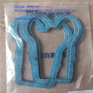 China gasket 4110000054235 ,weichai spare parts for WEICHAI DHB06G0121/ WP6G125E22 Diesel engine( 4110000991063) factory