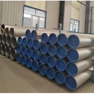 JIS HE4631 Gr16 Titanium Pipe 114mm Od Titanium Welded Pipe