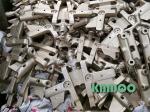 Forging Parts Cleaning Tilting Drum Auto Blasting Machine 440V
