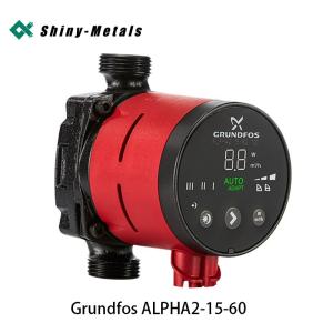 High-Efficiency Grundfos Alpha2 Heating Circulation Pump for Home Use