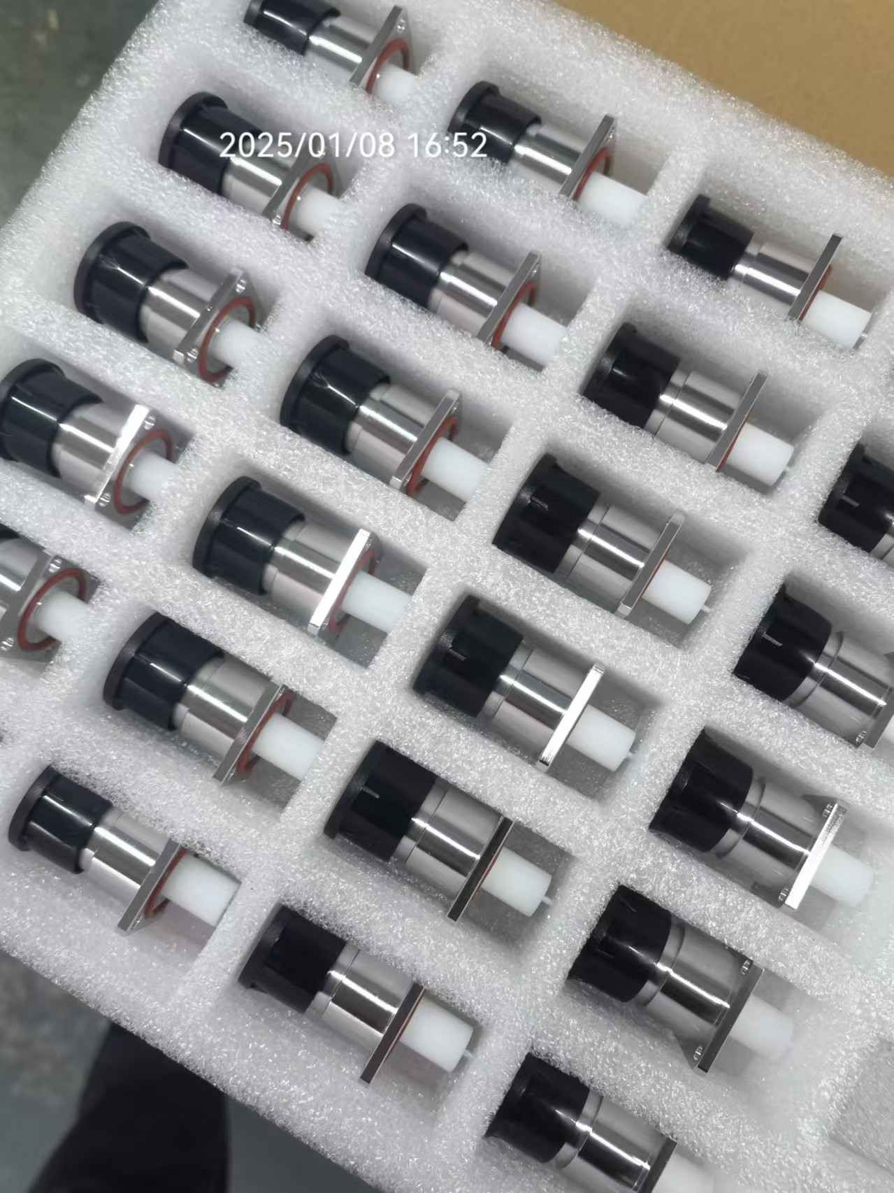 Perfect Fit Ericsson RRU 4.3/10 Female Connector With Different Length Needle