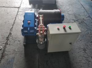 China 500m 30T Mining Endless Electric Lifting Winch Material Lifting factory