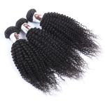 8-36 Inches Tangle Free Wholesale ,Kinky Curl Peerless Remy Peruvian Virgin Hair