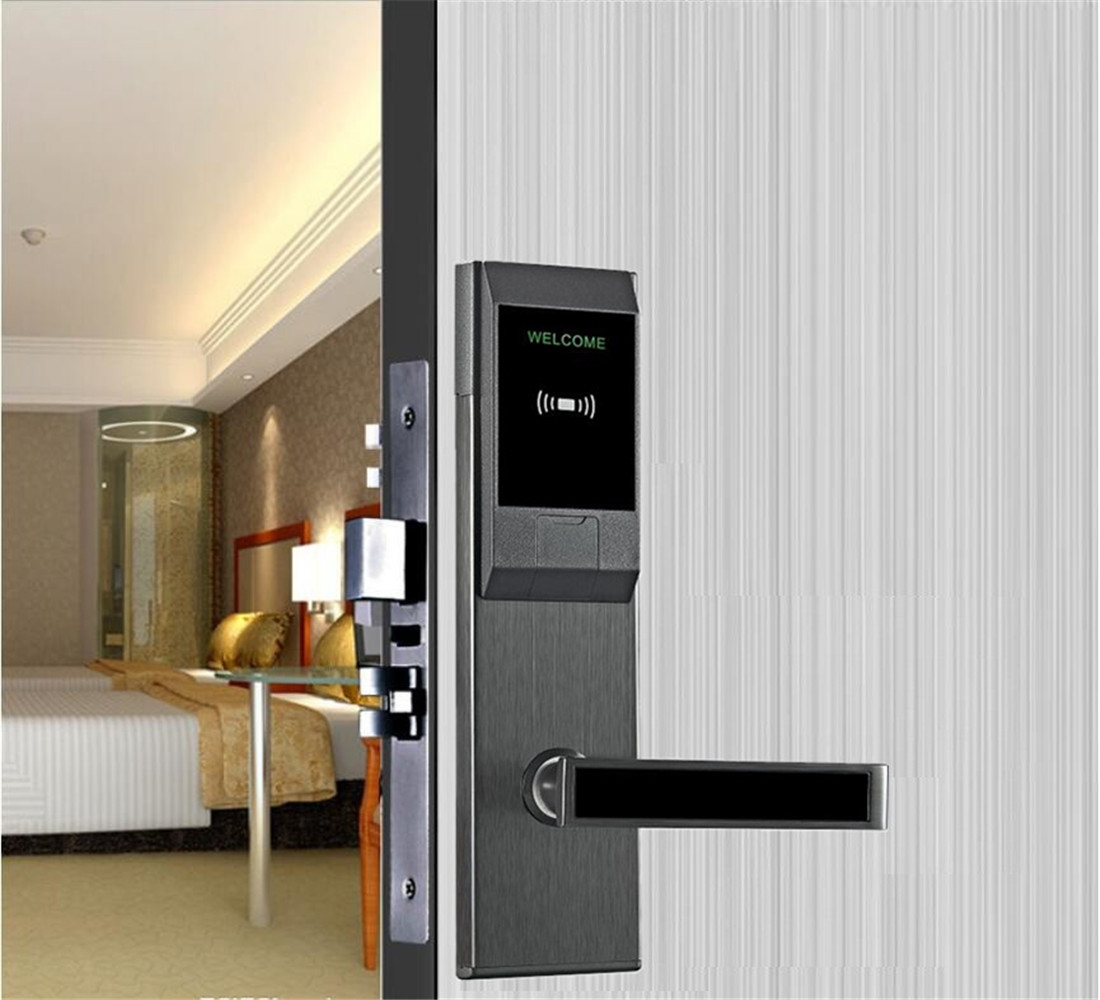 Wi-Fi Hotel Door Lock