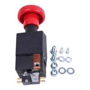 China 4001110750 Scissor Emergency Switch 220 Volts For Haulotte Star 10 Optimum 8 Compact 10 factory