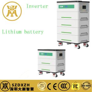 China OEM ODM Lithium Energy Storage Battery for Residential Energy Solutions factory
