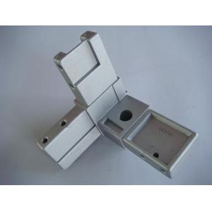 Polished Aluminium Die Castings High Precision Silvery For Lighting