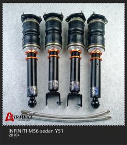China AIRMEXT Infiniti Air Suspension For M56 Sedan Y51 2010+ factory