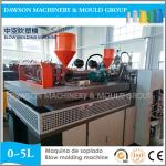 High Quality 12L Plastic Bottle Jerry Can Blow Molding Machine
