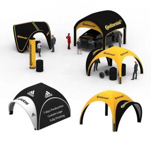 China Canopy Air Sealed Tent Advertising Outdoor Sports Tent For Event factory